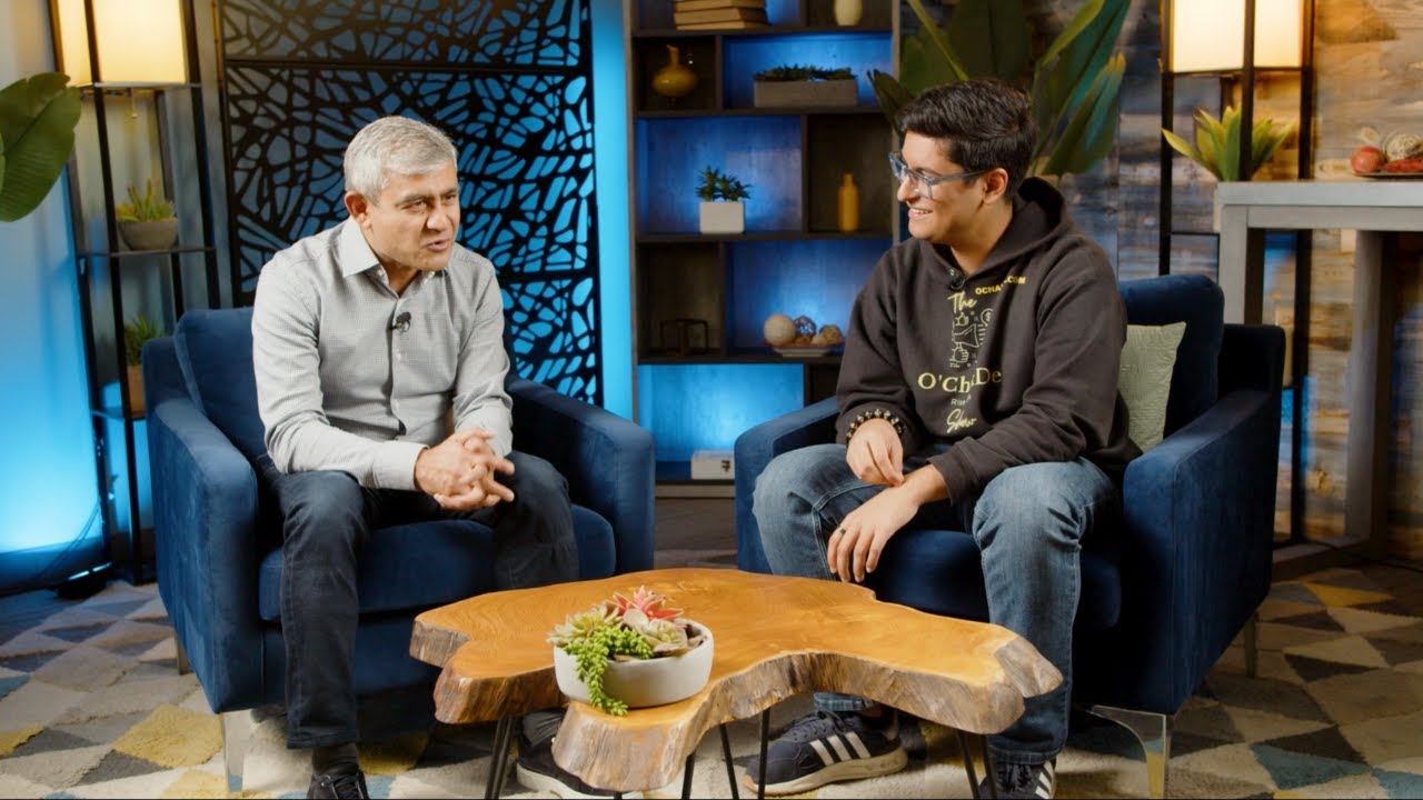 ServiceNow President, CPO & COO Amit Zavery on AI, Product Vision & the Future of Work | Sachin Syal
