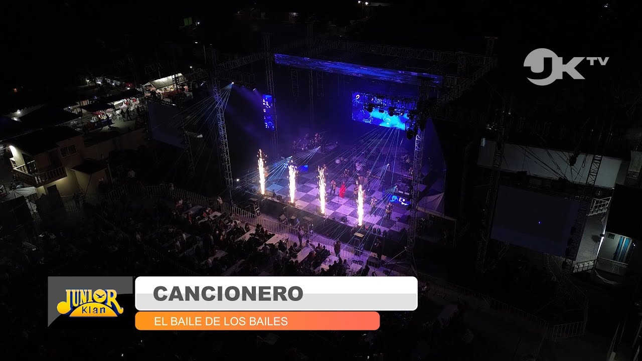 09 CANCIONERO | JUNIOR KLAN