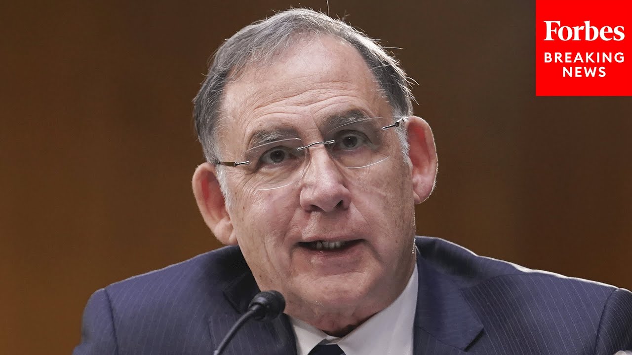 'Blatant WTO Violations': John Boozman Slams India's Subsidy Policies For Rice And Wheat