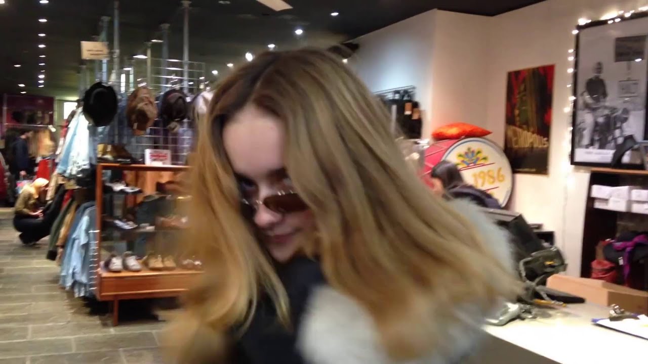 LONDON X CAMI