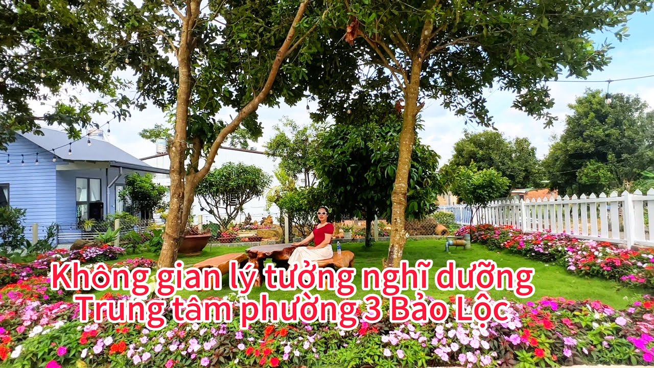 🌹(369) Bán Nhà Sân Vườn P3, Kinh Doanh Cho Thuê Hoặc Ở Lý Tưởng, Tiện Ích Đầy Đủ, Giao Thông Dễ Dàng