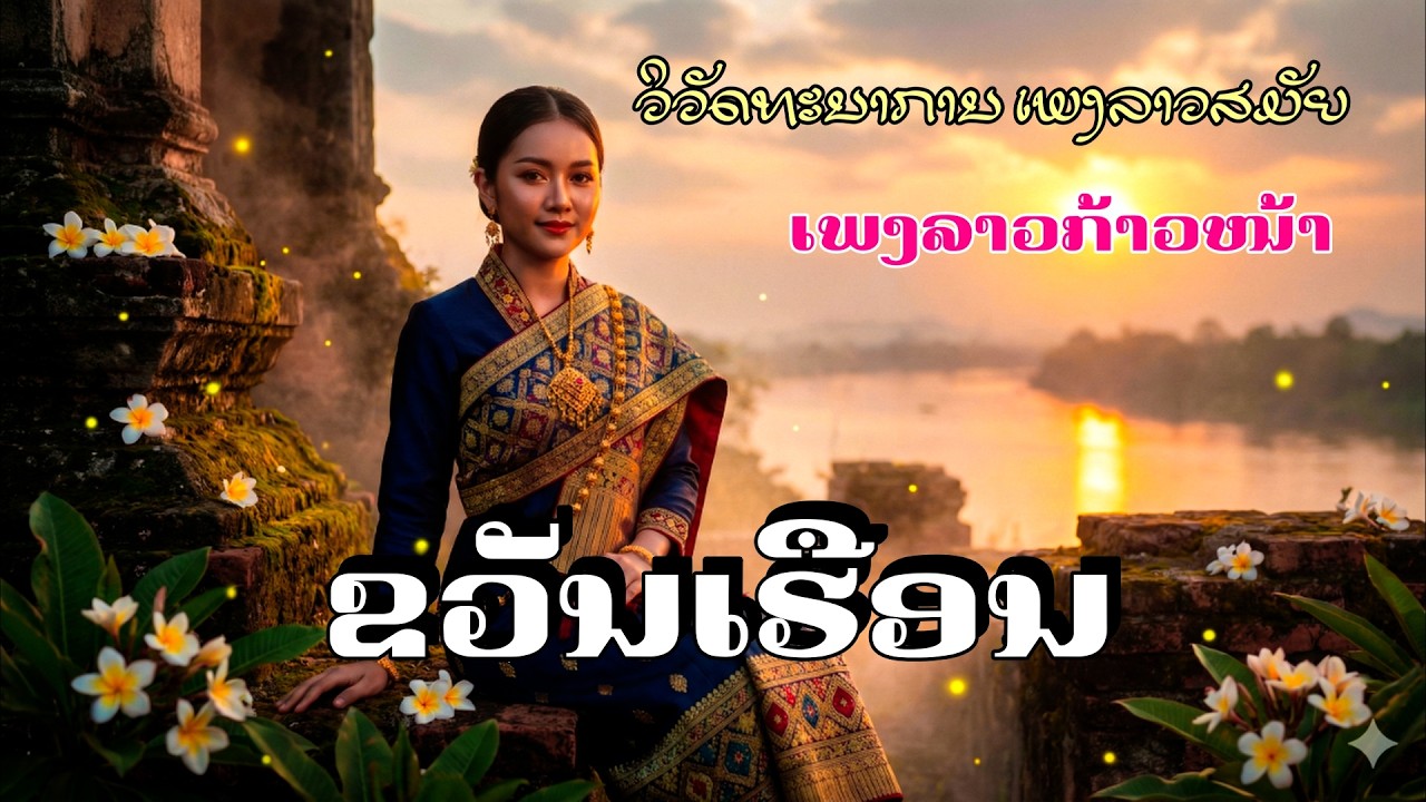 ขวัญเรือน - ຂວັນເຮືອນ (เจ้าคำโก้-กุลวุฒิ)