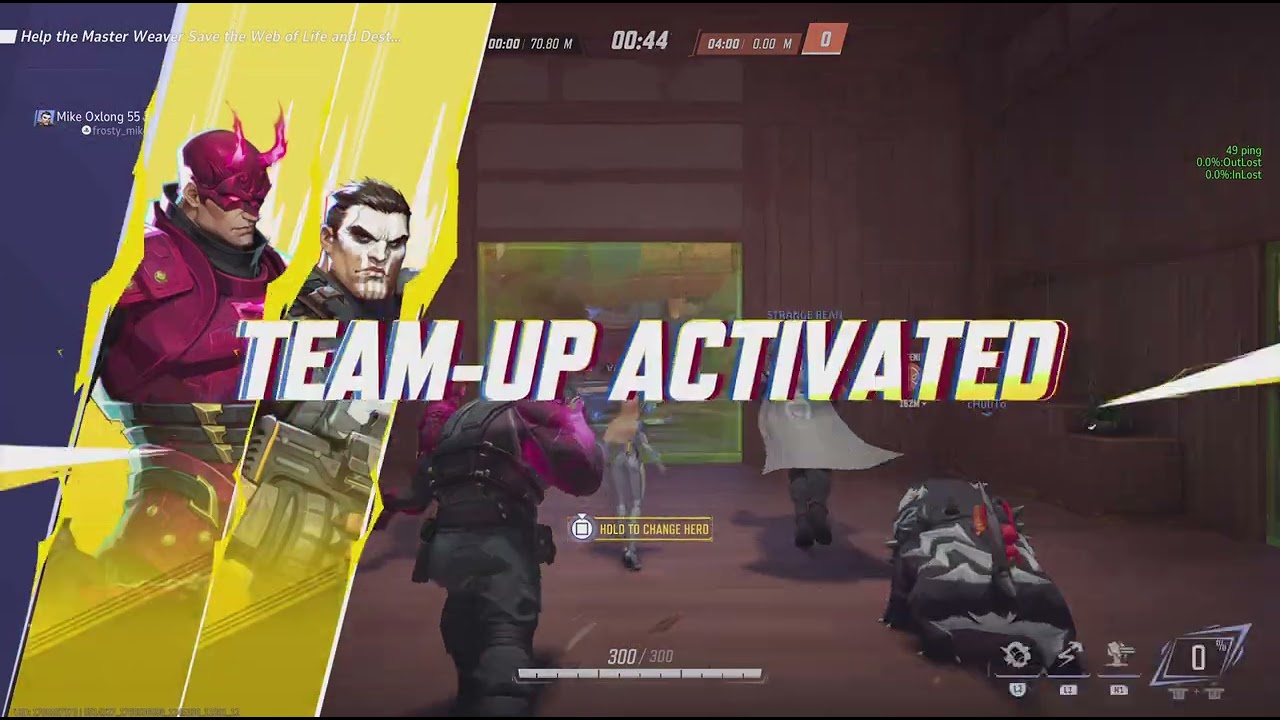 Punisher is a hit or miss... || Marvel Rivals Competitive Game