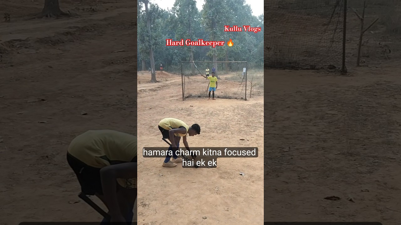 Hard Goalkeeper 🔥 Pelnalty Shoot Out Video 2026 