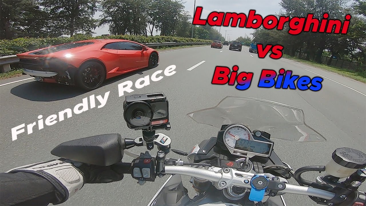Ride with Naj Abdul, Bianca Rufinno, Wild Riders and Team R6 part 2