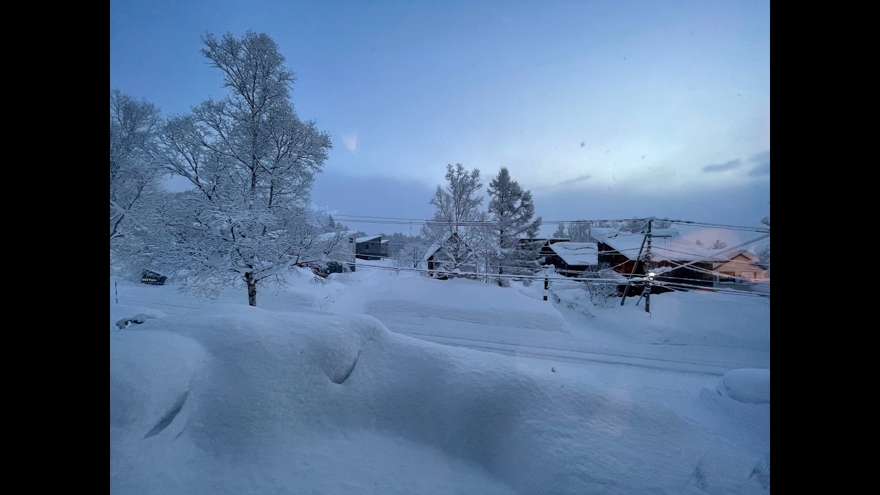 Roadtrip Hokkaido 2026
