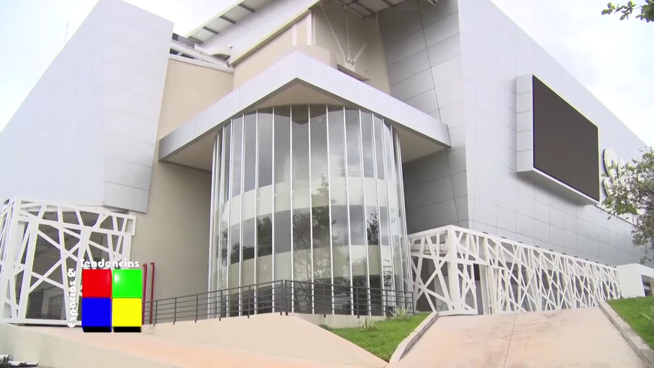 05 SND ARENA Polideportivo principal de la Secretaría Nacional de Deportes Espacios &Tendencias