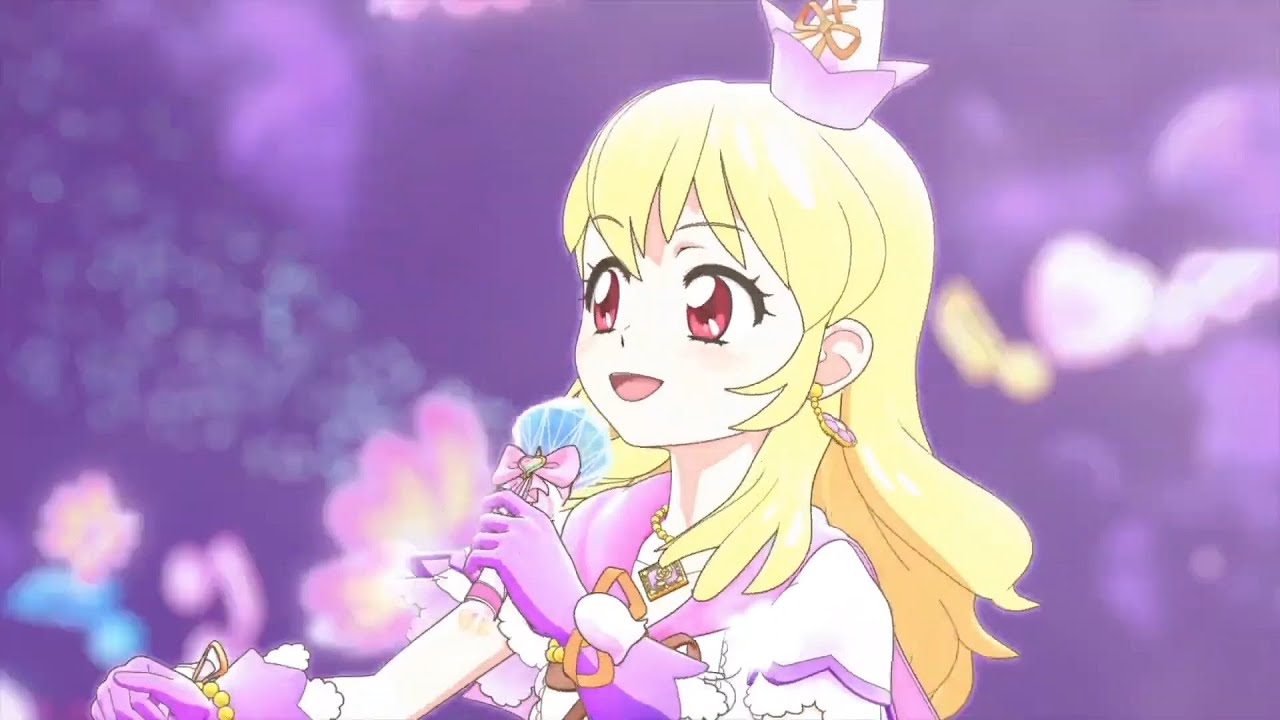 【AMV】 아이카츠 (アイカツ) 「 반짝임의 에튀드 」 ༚✧˳⁺⁎