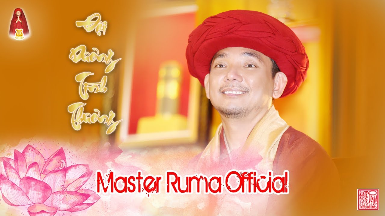 [Master Ruma Official] Đại Dương Tình Thương