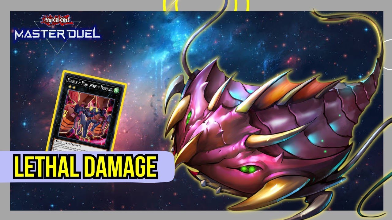 Don't You Dare, Meta! | Paleozoic Master Duel