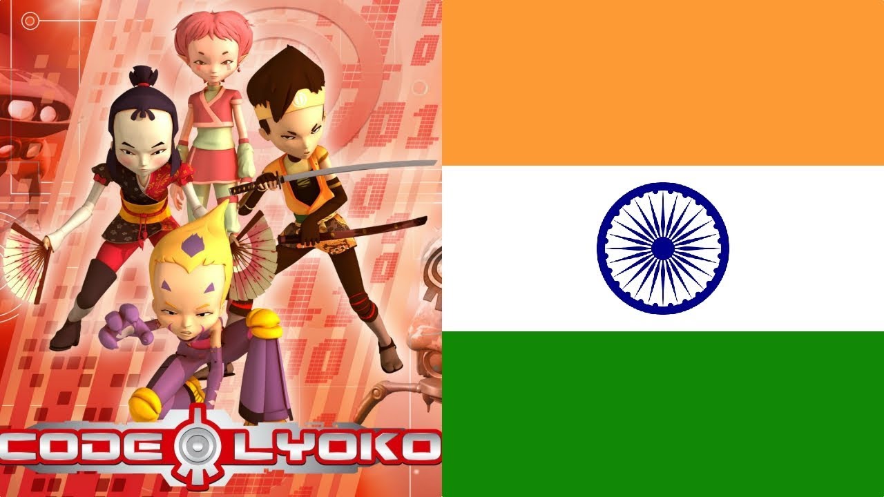 Code Lyoko theme song in Hindi (Fanmade lyrics)