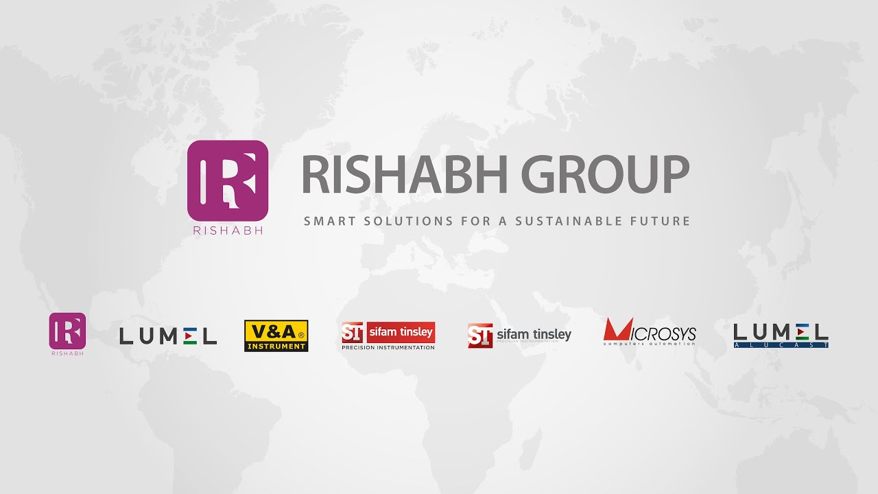 Rishabh Group – Smart Solutions for a Sustainable Future