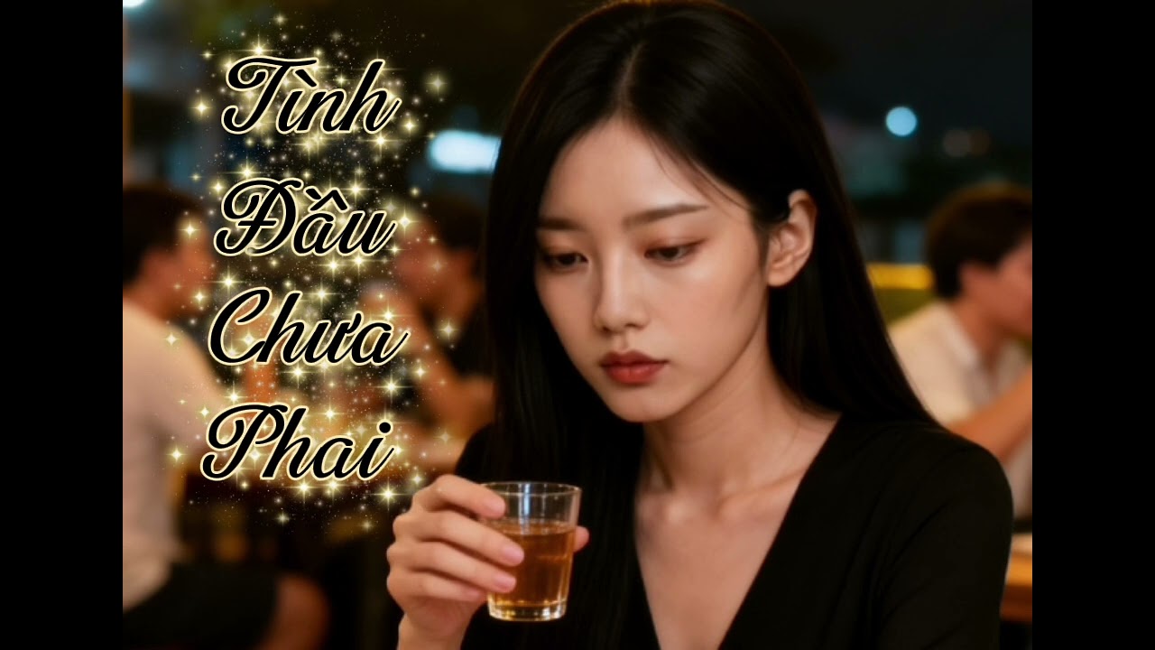 Tình Đầu Chưa Phải| Hanna| Tình đầu thật khó quên #nhacai #popballad #nhacbuon #trutinhbolero 