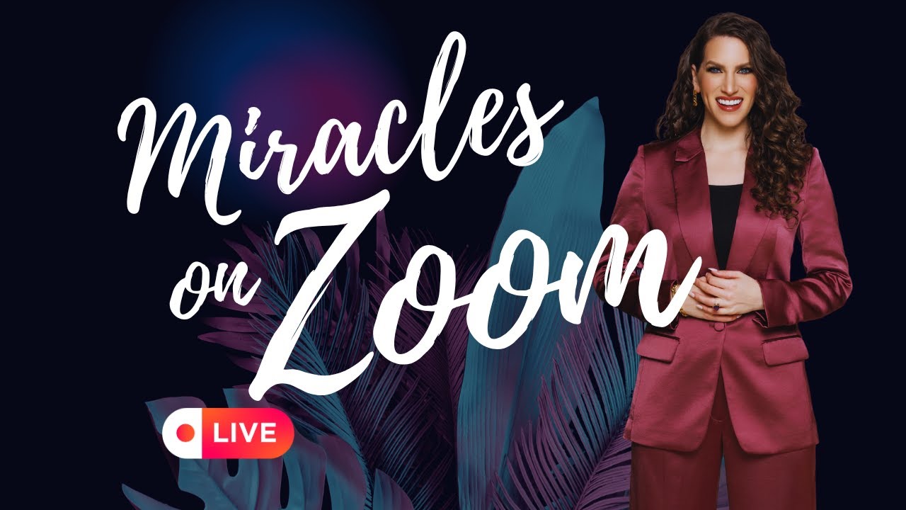 Set Apart + MIRACLES ON ZOOM
