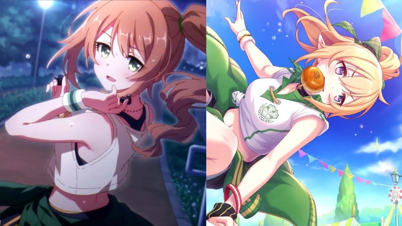 「プリコネR」クロエ（聖学祭）黒江花子 全4話（CV#種﨑敦美）Chloe/Kuroe School Festival Story　プリンセスコネクト！Re:Dive 聖学祭　公主連結克萝依
