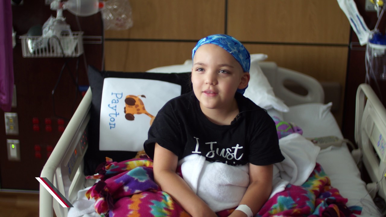 #ToughGirl Battles Aplastic Anemia - Nebraska Medicine
