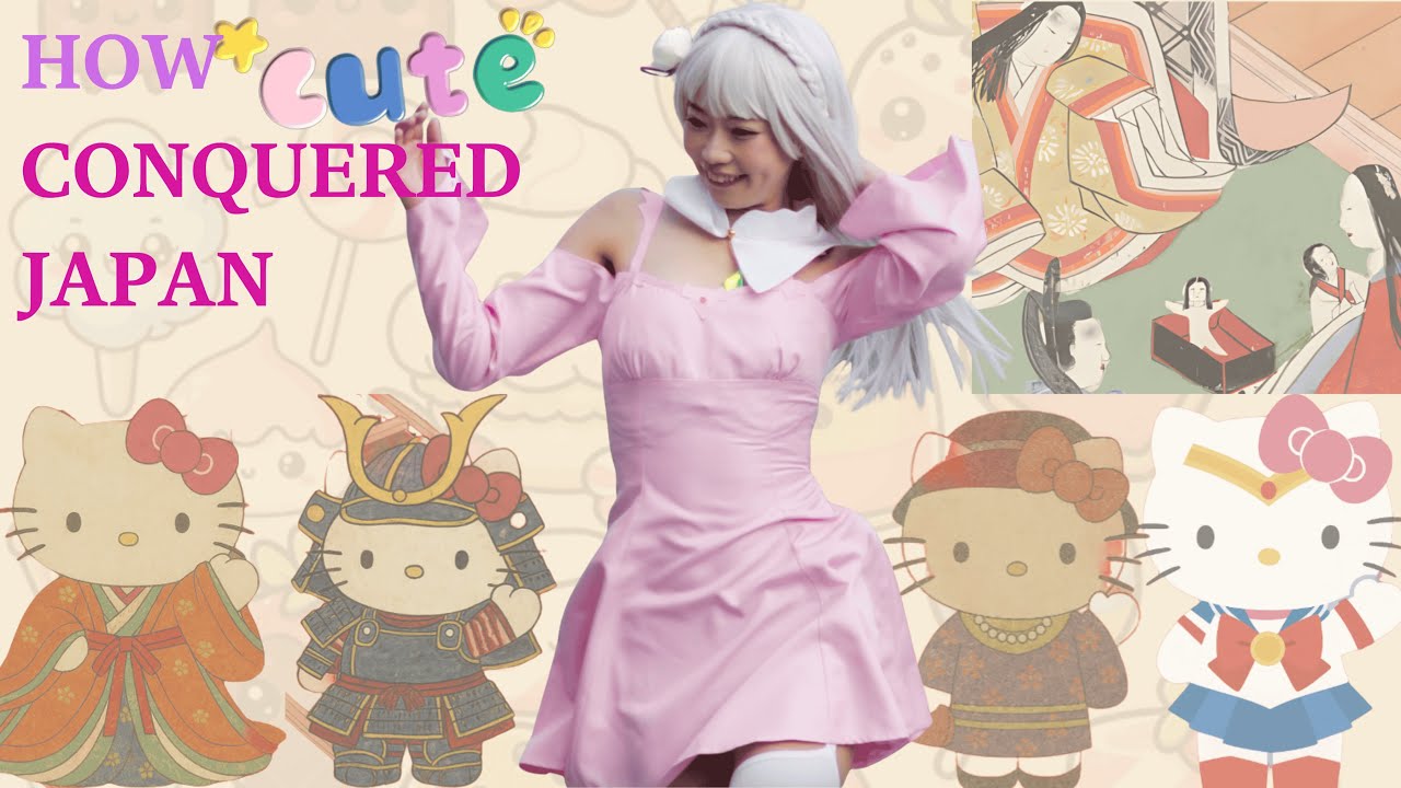 Where Does Kawaii Come From? The Origins of Japan’s Obsession with Cute
