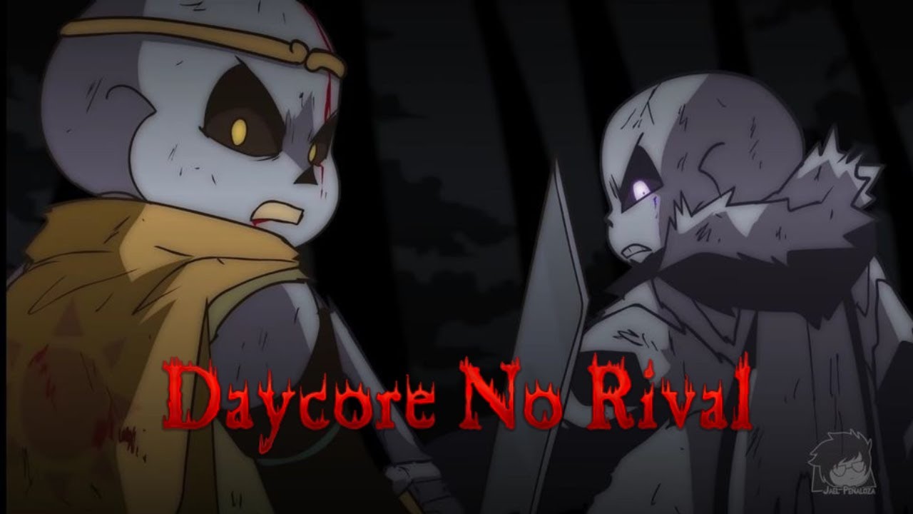 Underverse  No Rival AMV (NCS Release Daycore)