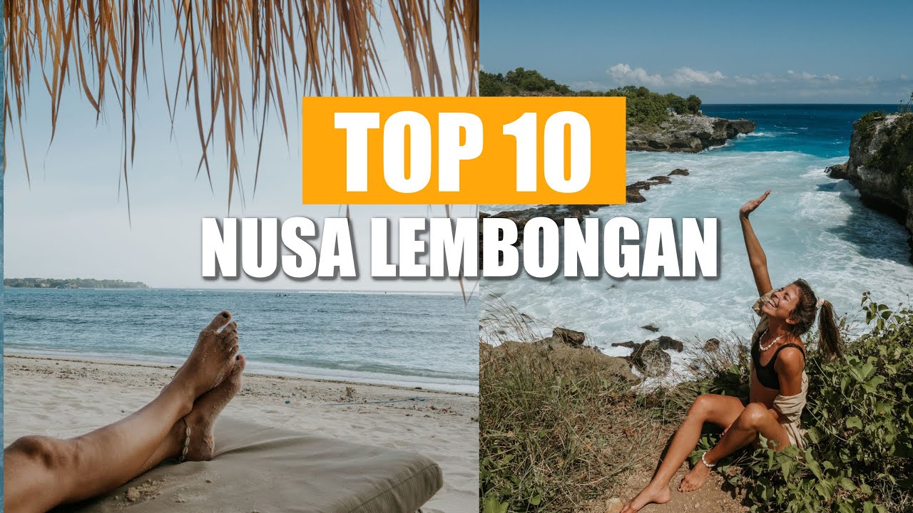 Balis Trauminsel & alles was ihr sehen müsst! TOP 10 Nusa Lembongan 2024