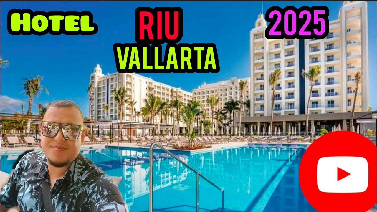 Hotel RIU VALLARTA todo incluido