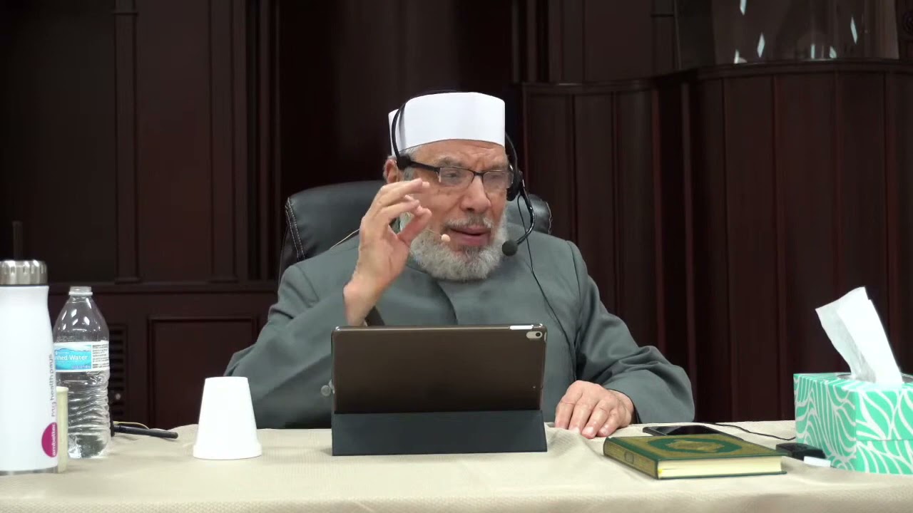حكم أخذ الأجره على تحفيظ القران و العلوم ا/السبت(29-5-2021م) فتاوى على الهواء مباشرة