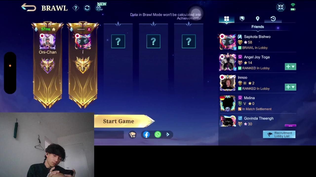 My Broadcast