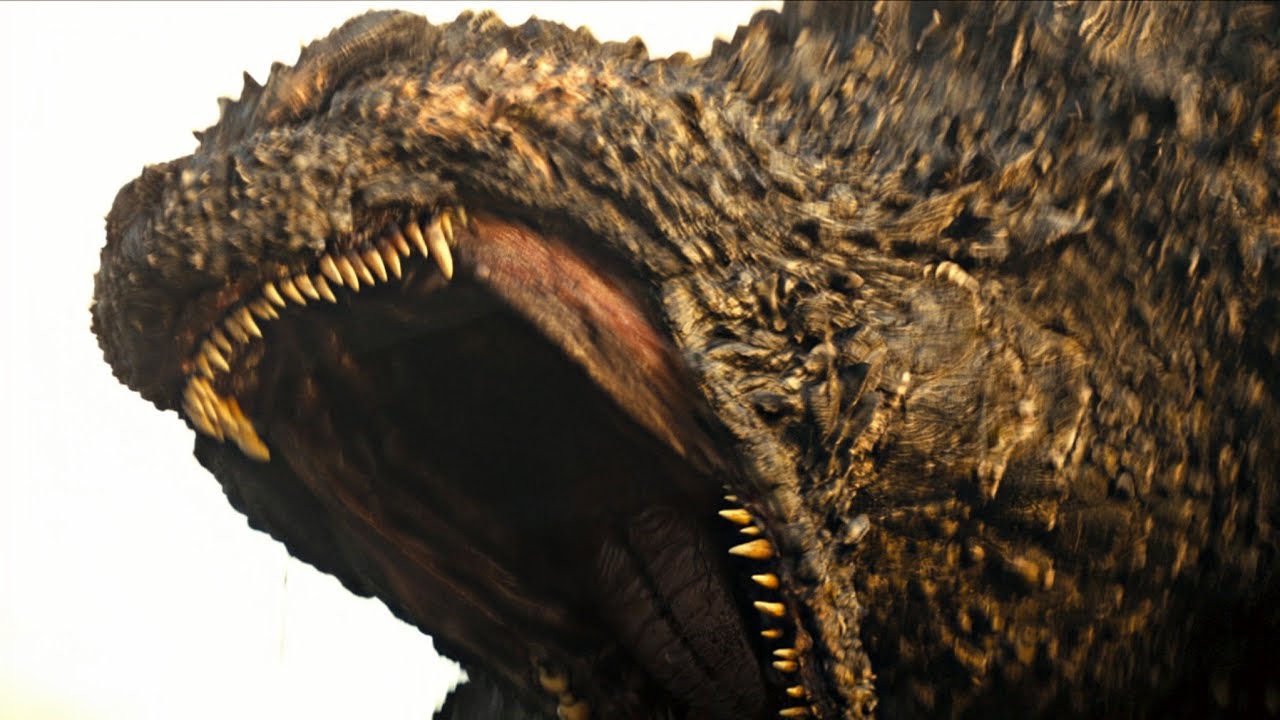 Godzilla Ataca Ginza (4K UHD) | Godzilla Minus One