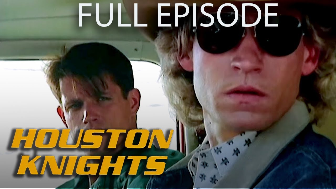 Houston Knights | Full Episode | Moving Violation | Season 2 Episode 1 | Rapid Response
