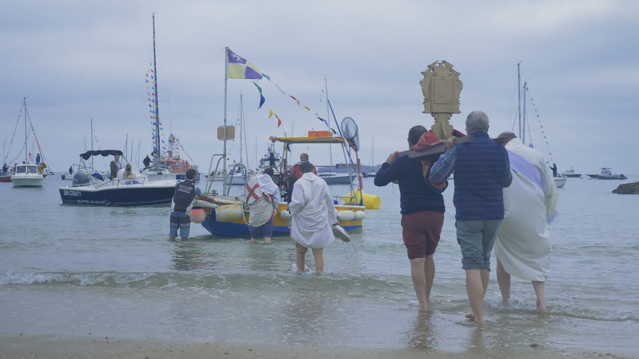 Pardon de la mer à St Lunaire