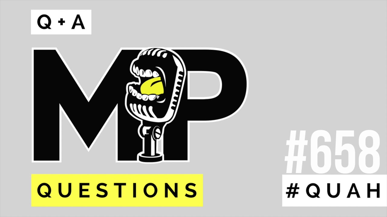 Episode 658: Anabolic vs. Catabolic States for Muscle Growth & MORE