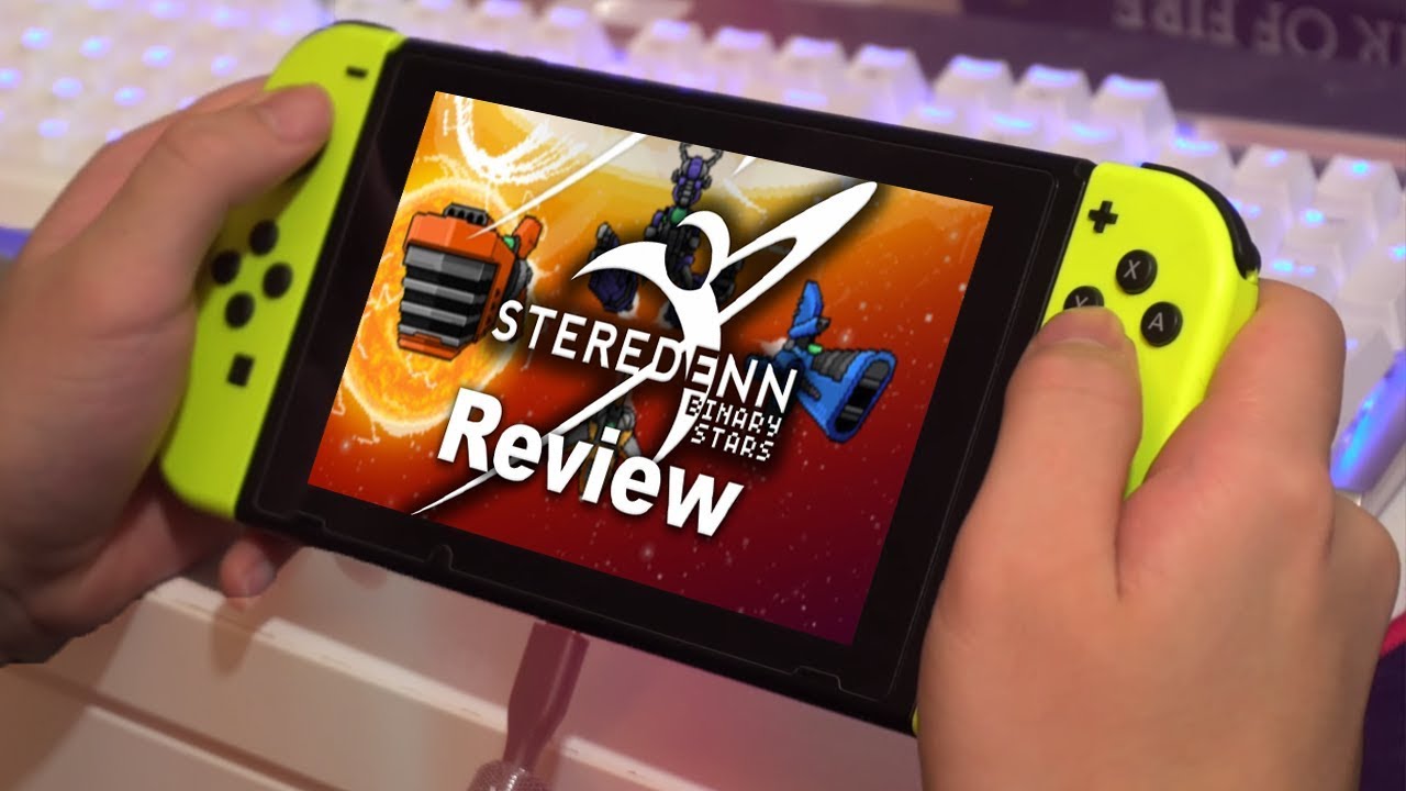 Steredenn: Binary Stars Review