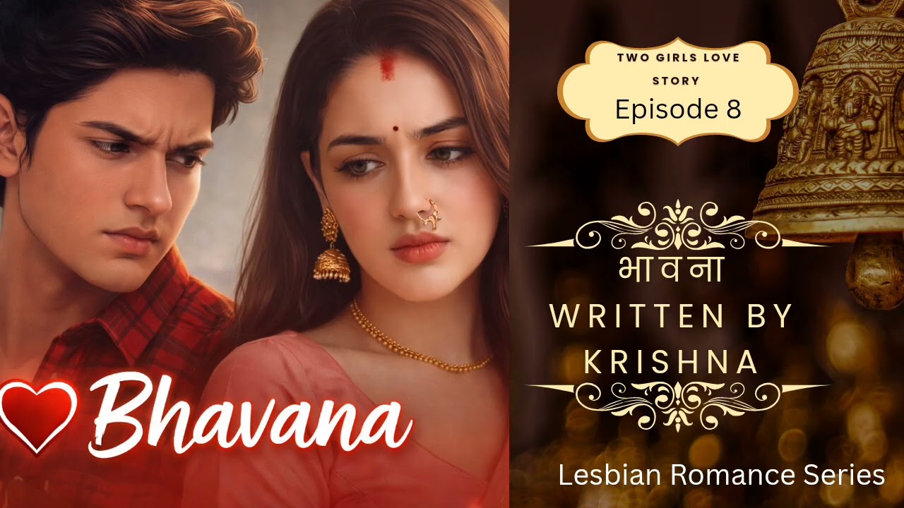 Bhavana/भावना/भाग 8/Veda❤️Vasudha/Lesbian love story/lgbtq+/New Lesbian Romance 