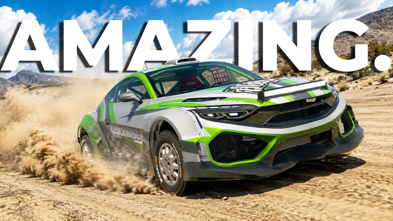 Новая машина в BeamNG 0.39 реально крутая?