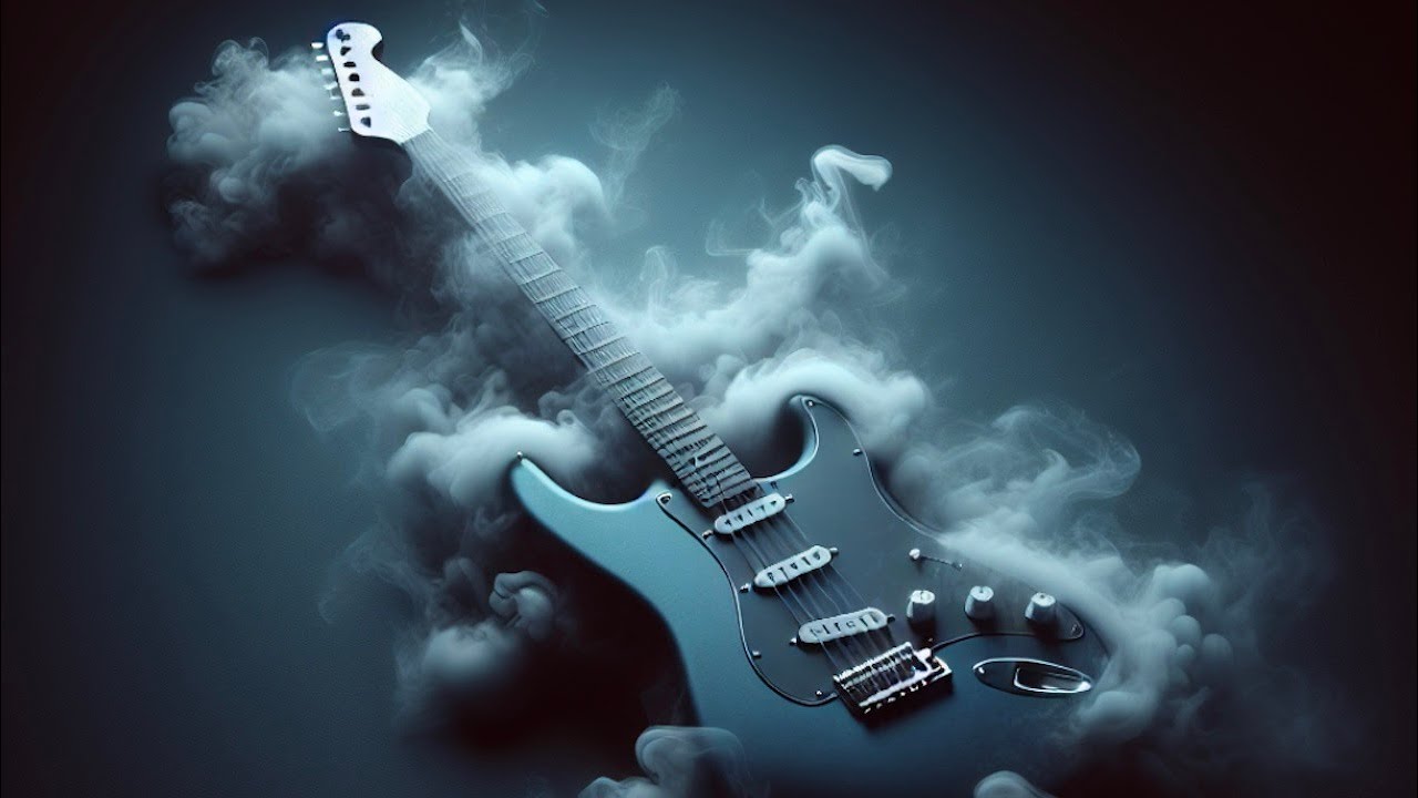 Sweet Groove Guitar Backing Track - Eb Minor