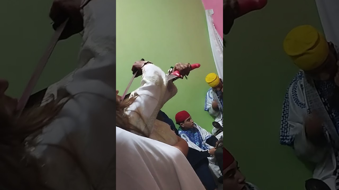 ليلة كناوية عند الشريفة الخريبكية 0626097040