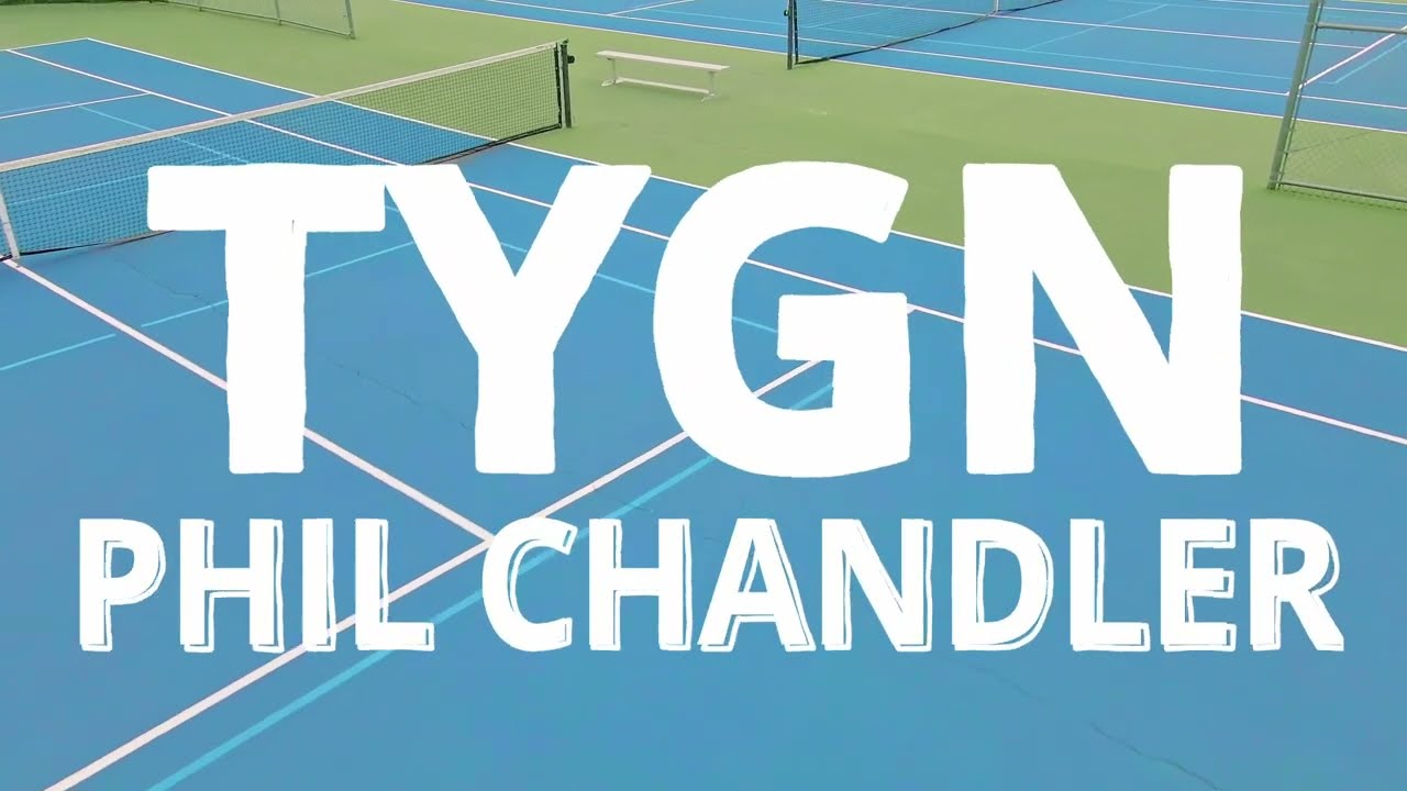 Phil Chandler -- 