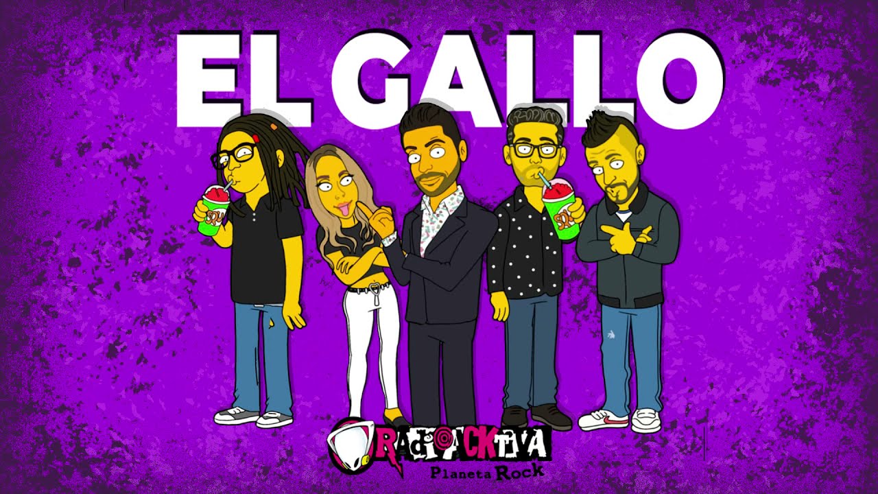 Santiago Nominado A Los India Catalina...A Lo Mike Wazowski - El gallo de Radioacktiva 16/3/2022