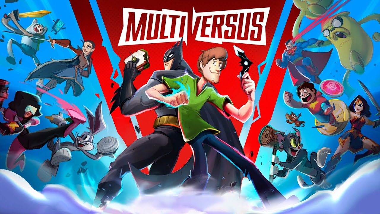 My MultiVersus Character Wishlist