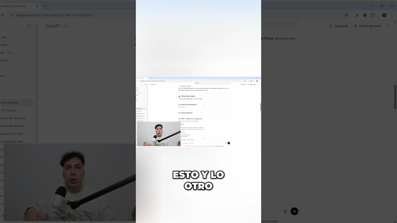 El secreto para hacer videos virales con IA...