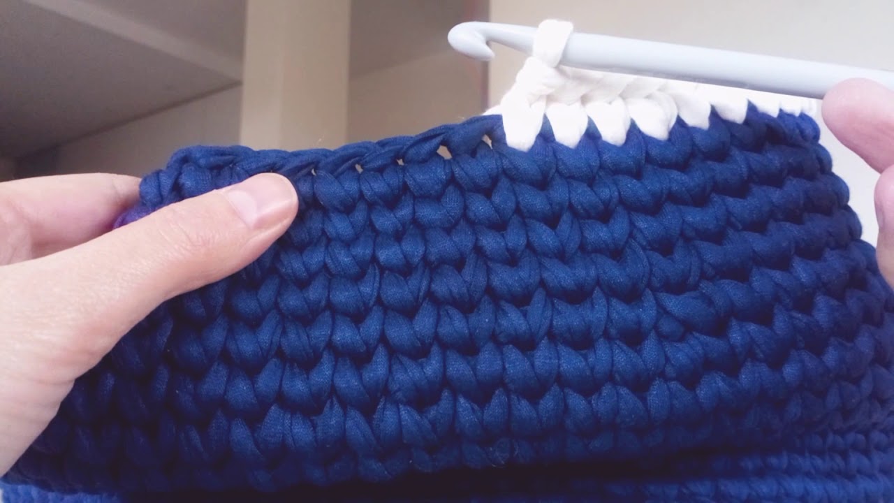 La maille serr&eacute;e centr&eacute;e