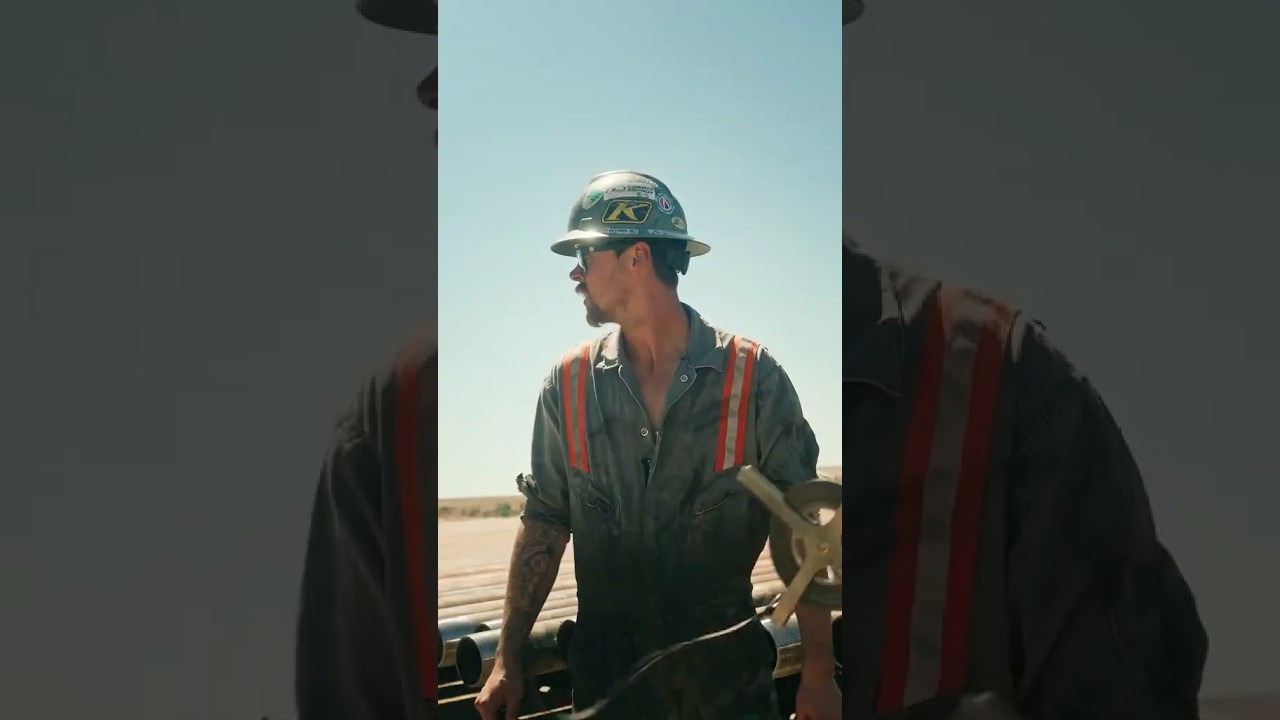 Oilfield Life: $10K Checks and $12K Mistakes #oilfield #oilandgas #oil #welding