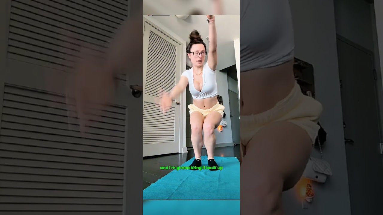 Stretch Routine for a Strong, Fit, and Curvy Girl 💪