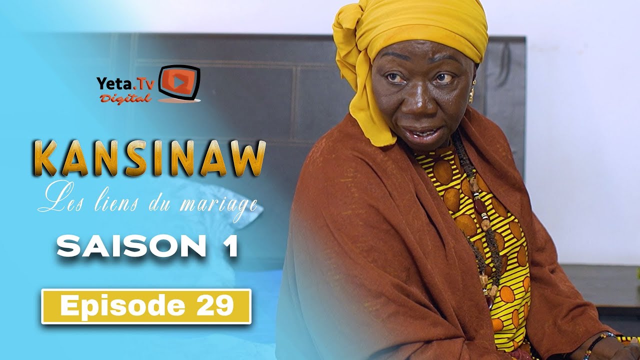 Série - Kansinaw - Saison 1 - Episode 29 - VOSTFR