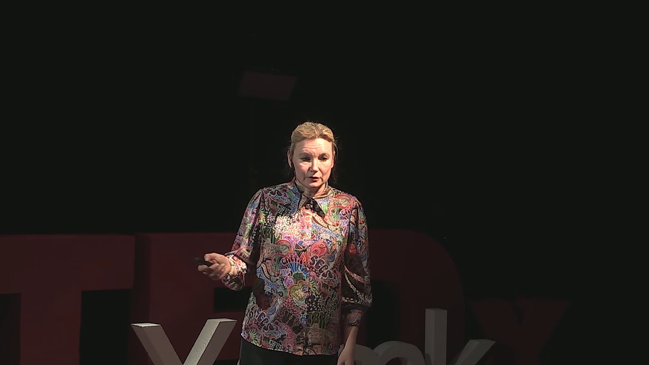 Circular Economy | Mari Pantsar | TEDxXamk