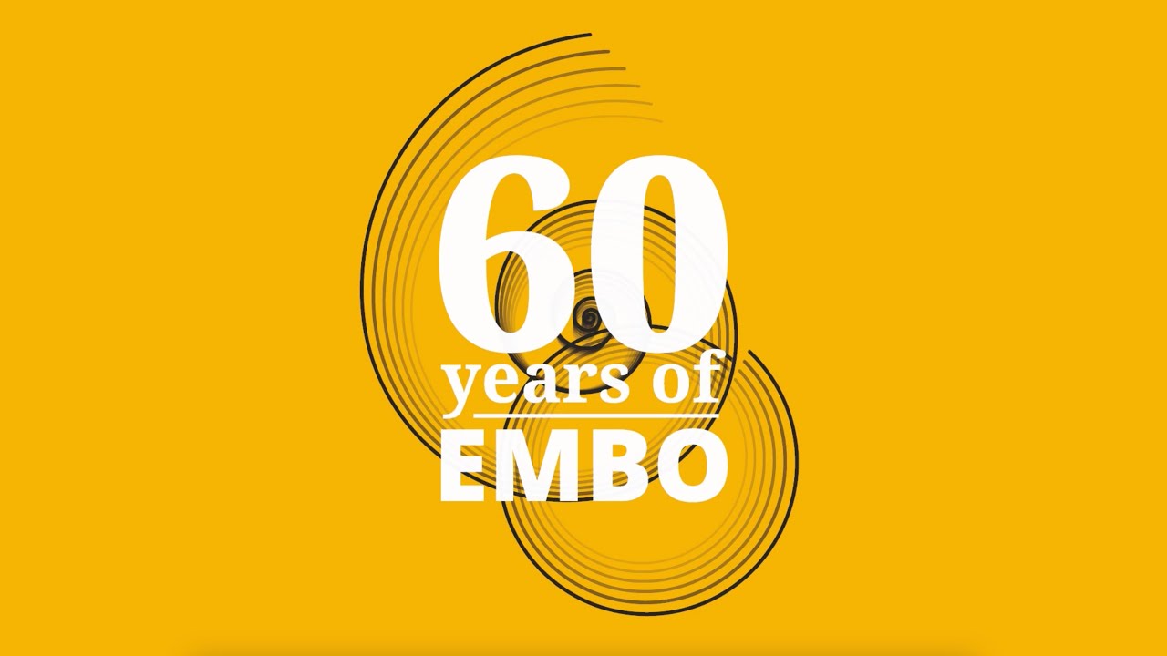 60 years of EMBO: the anniversary movie