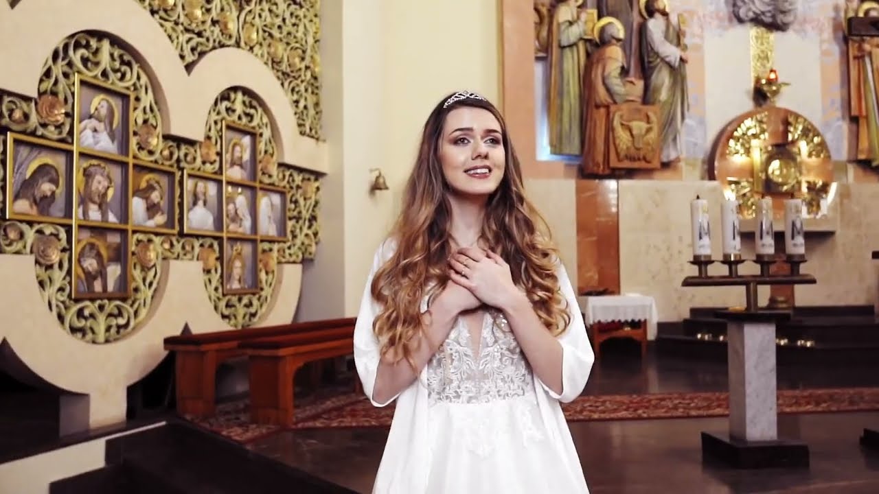 Ola Duda - Ślubuję Ci (Official Video)