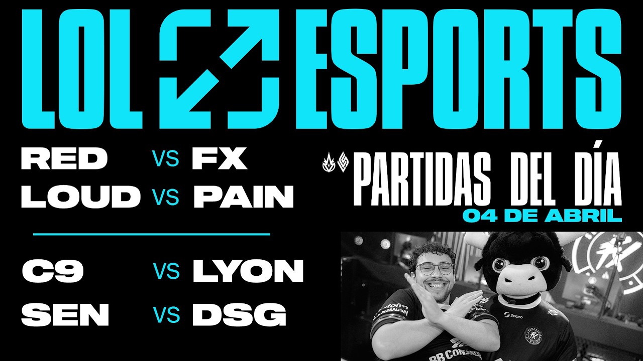 CBLOL - LCS x LOL ESPORTS LATAM