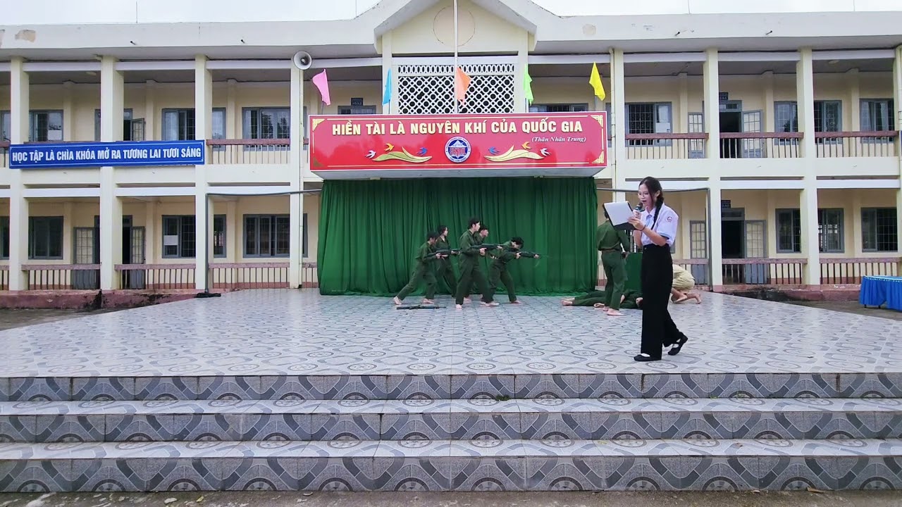 Kể chuyện 