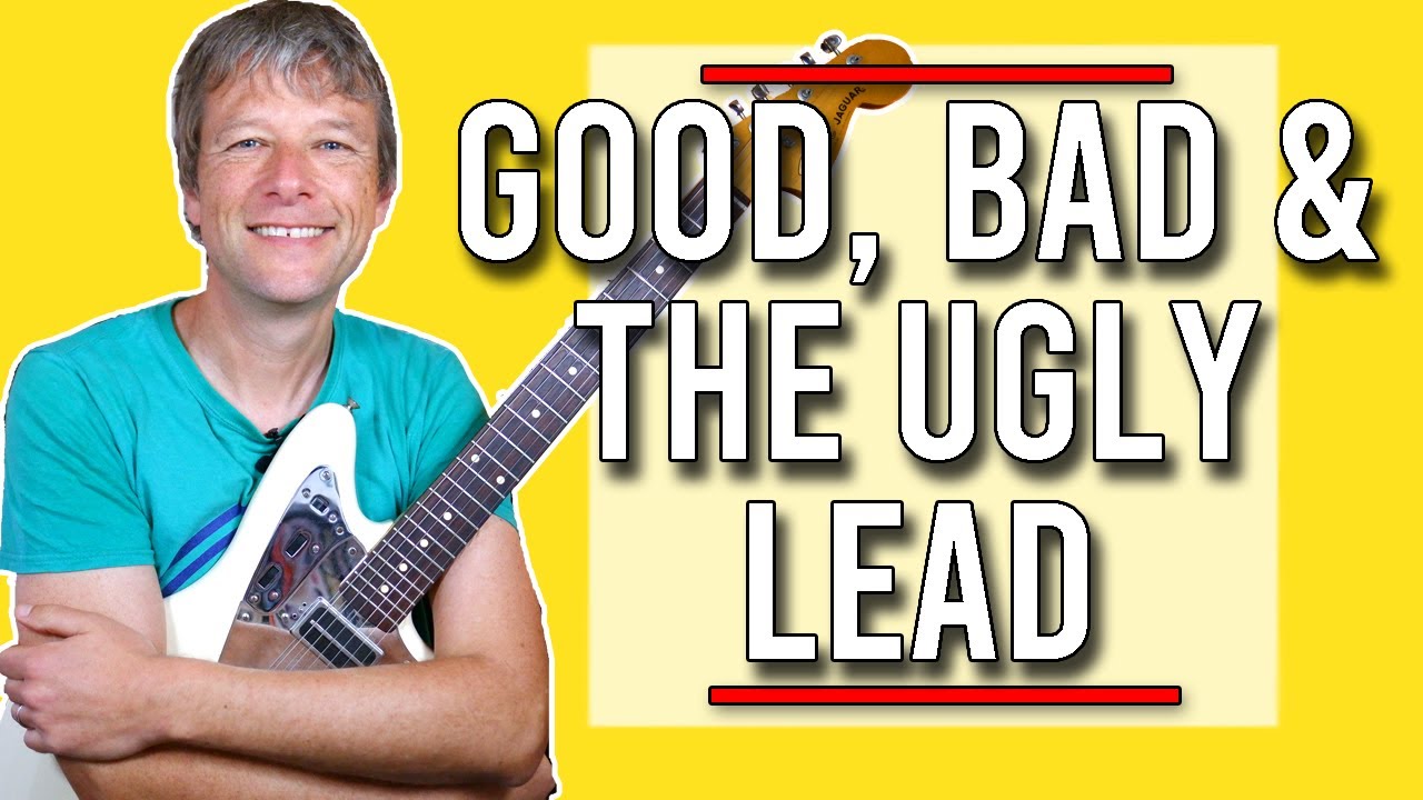 How to play The Good The Bad and The Ugly on Guitar | Ennio Morricone