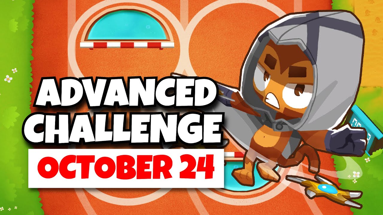 BTD6 Advanced Challenge | Matrix25's Challenge | October 24, 2025